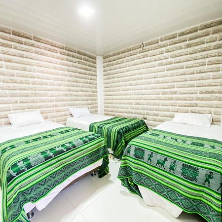 Hotel Nido Del Flamenco ウユニ エクステリア 写真