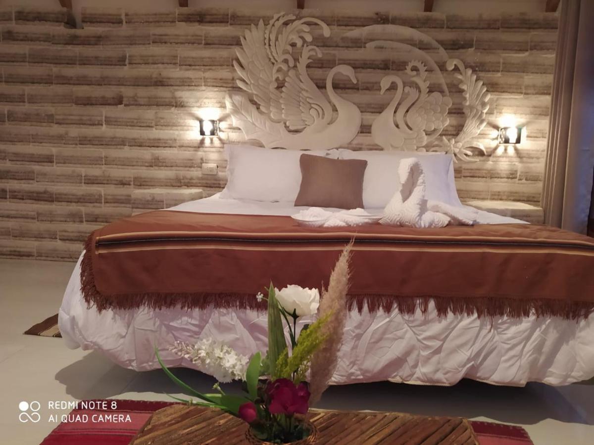 Hotel Nido Del Flamenco ウユニ エクステリア 写真