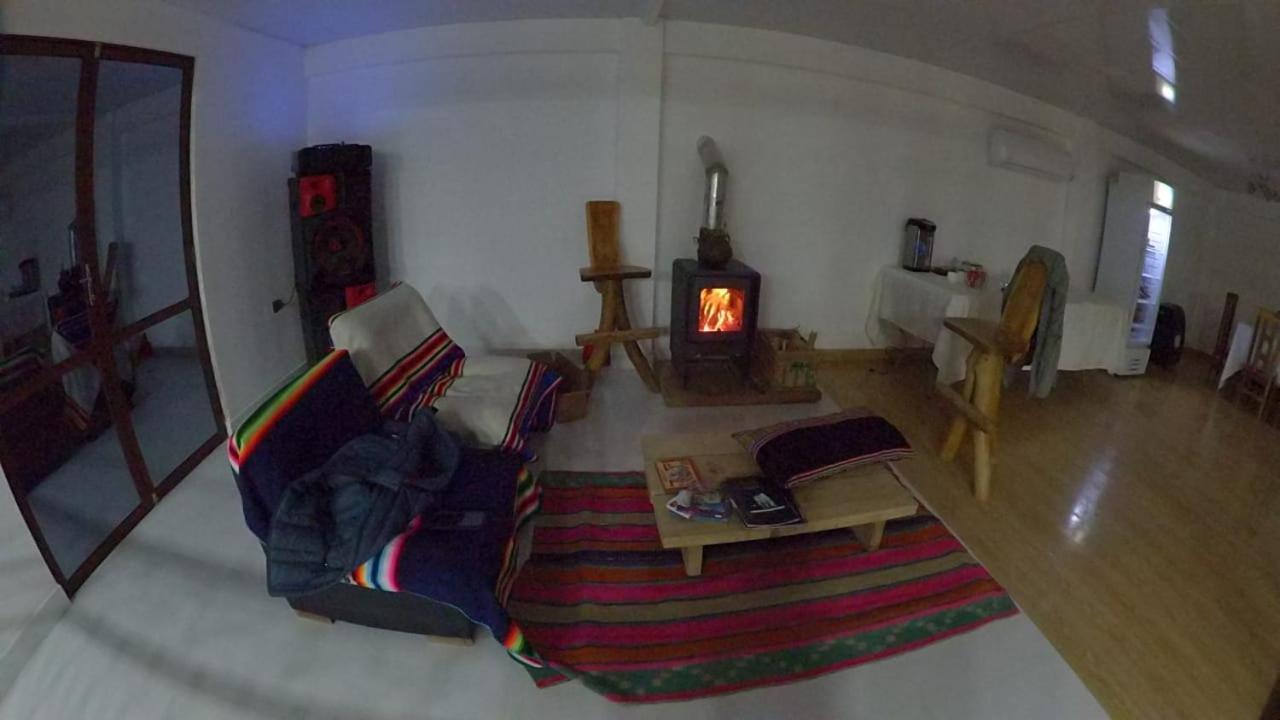 Hotel Nido Del Flamenco ウユニ エクステリア 写真