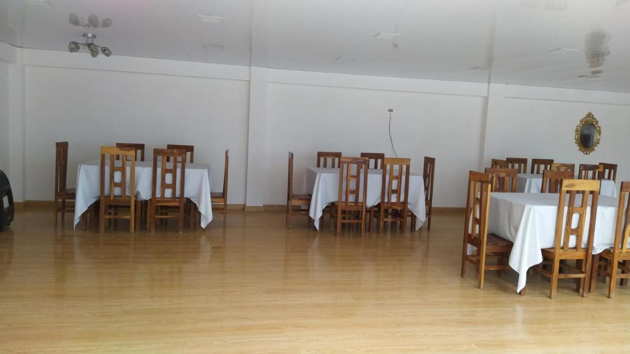 Hotel Nido Del Flamenco ウユニ エクステリア 写真