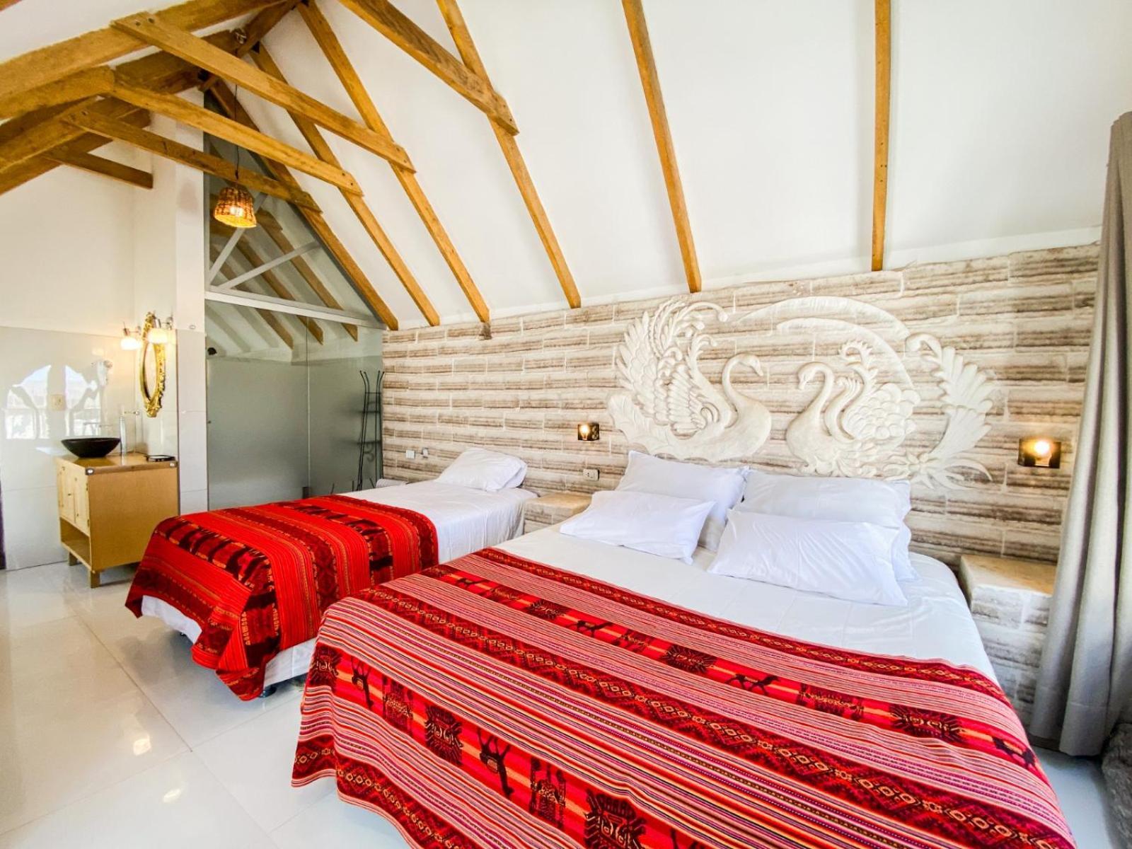Hotel Nido Del Flamenco ウユニ エクステリア 写真