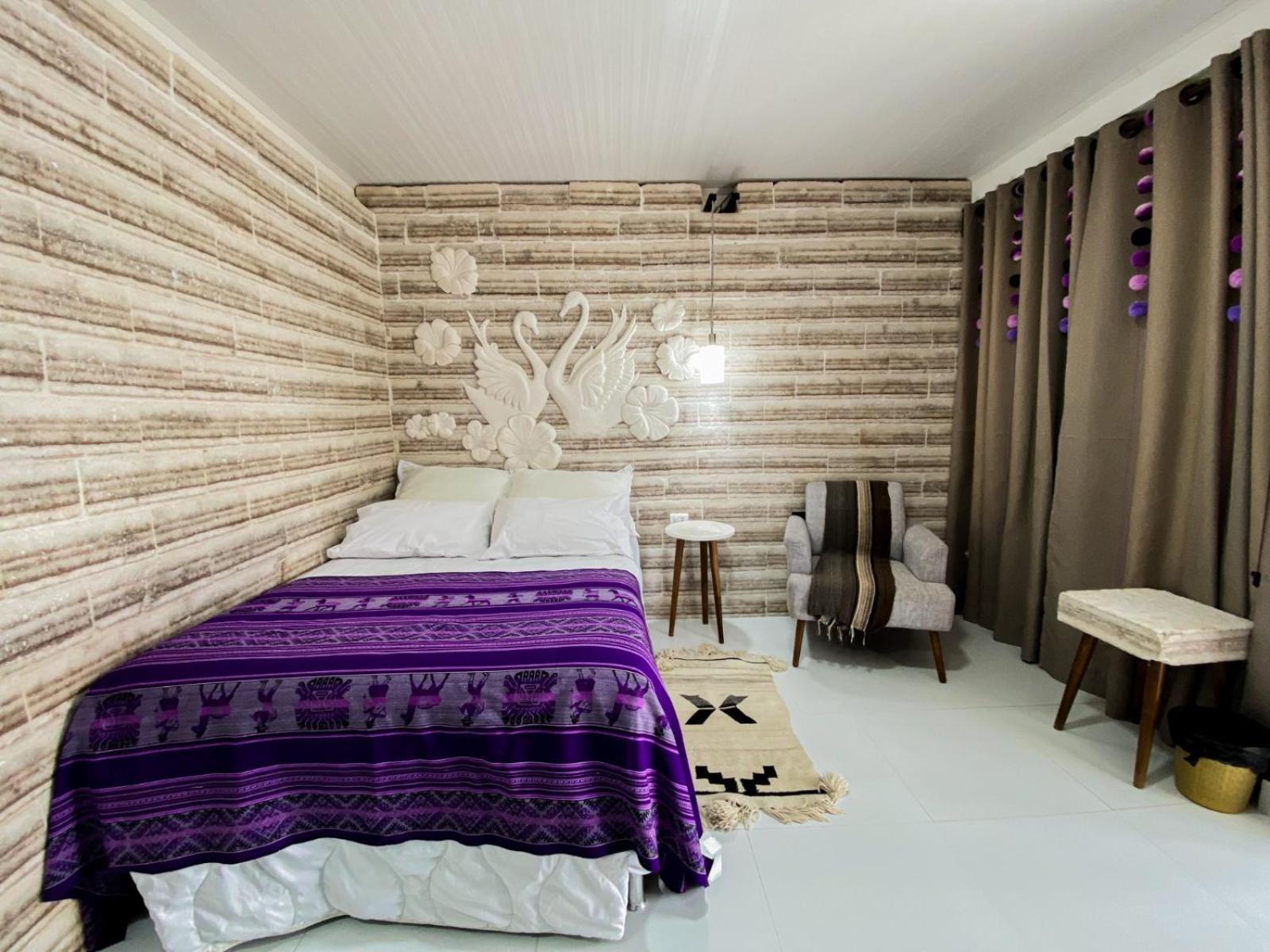 Hotel Nido Del Flamenco ウユニ エクステリア 写真